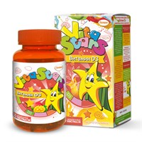 VitaStars Витамин Д3 со вкусом манго