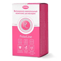 Витаминно-минеральный комплекс для женщин PolarLine №60 1813